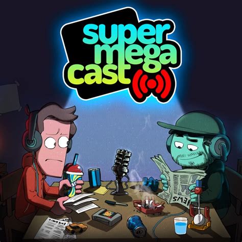 supermega podcast